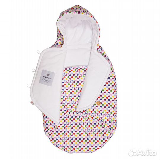 Конверт-кокон для новорожденного Mammie Весна-Осен