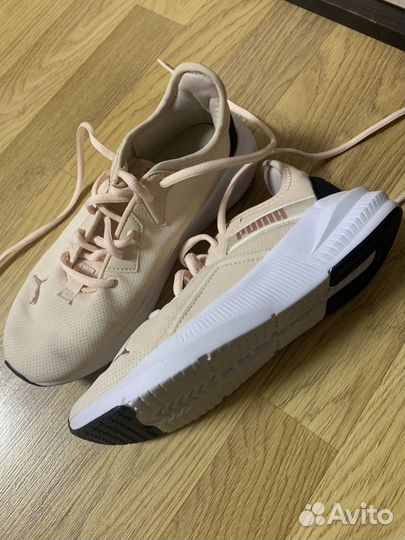 Кроссовки puma для девочки