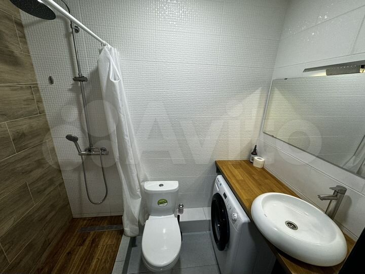 Квартира-студия, 28 м², 4/9 эт.