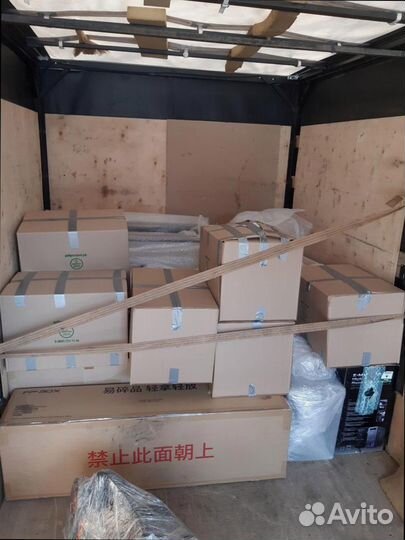 Грузоперевозки с компенсацией от 200кг