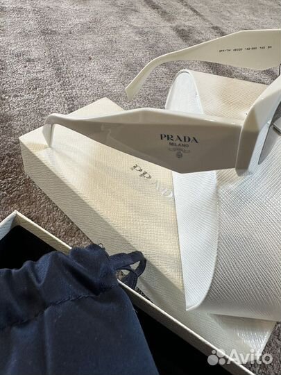 Очки prada оригинал