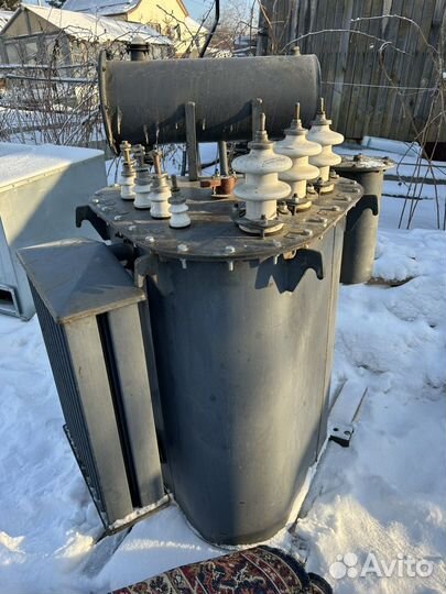 Трансформатор 250 /10 квт
