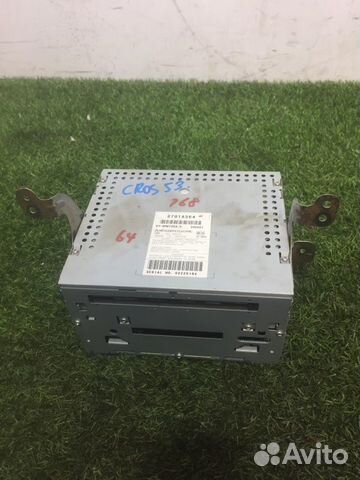 Магнитола Citroen C-Crosser 2.2 HDI 2010