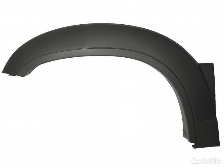 Накладка нива шевроле бертоне 2123 новая