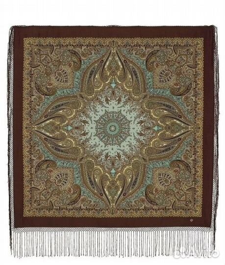 Платок шаль 