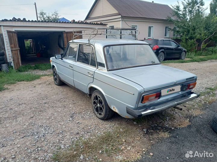 ВАЗ 2106 1.5 МТ, 2002, 50 000 км