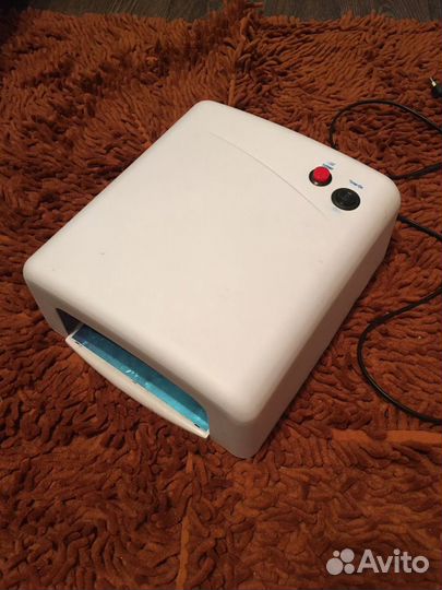 Лампа для маникюра