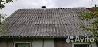 Крыша кровельные работы