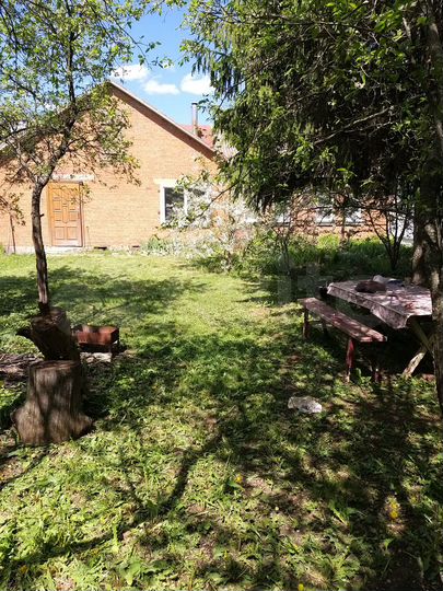 Дом 82 м² на участке 50 сот.