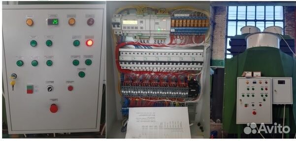 Пеллетные горелки с водяным охлаждением 2 мвт