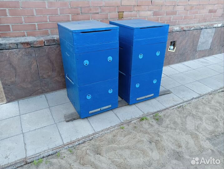 Улей для пчел бу