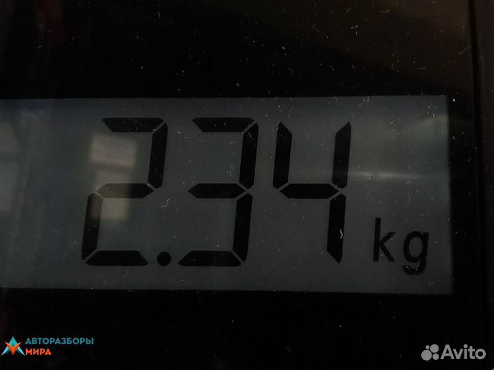 Радиатор отопителя (печки) Renault Grand Espace 3