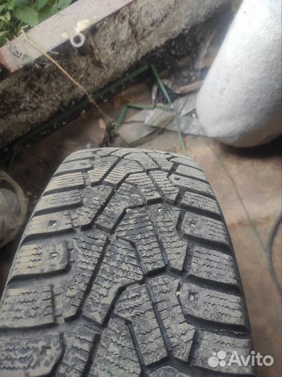 Зимние шины Pirelli ice zero 195 60 r15