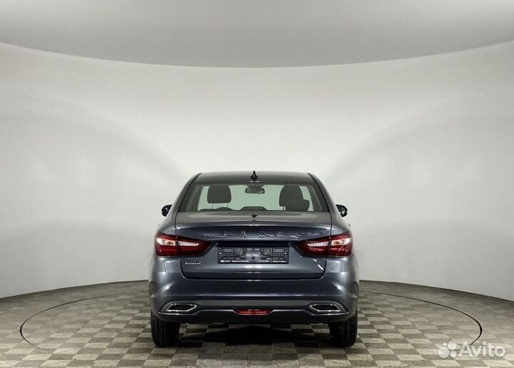 LADA Vesta 1.6 CVT, 2024, 6 км