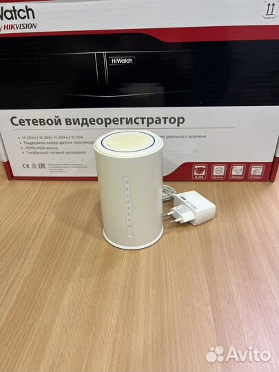 Wi-Fi роутер D-Link DIR-615A