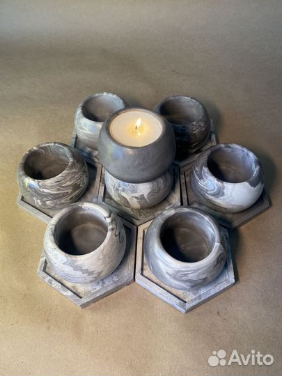 Корпоративные подарки. Ароматические свечи