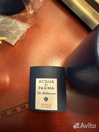 Туалетная вода Aqua di Parma Blue Mediterraneo