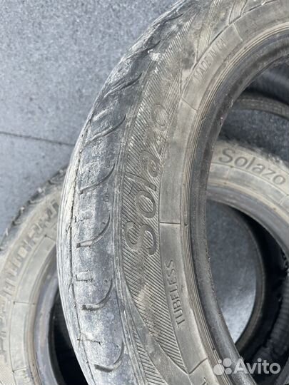Premiorri Solazo 185/55 R15