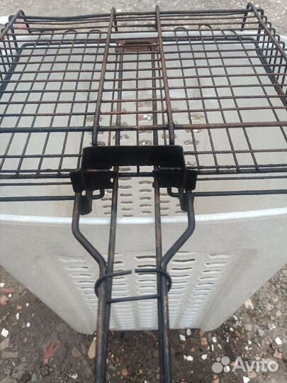 Решетка гриль на мангал