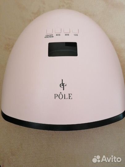 Уф лампа для ногтей