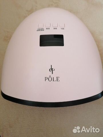 Уф лампа для ногтей