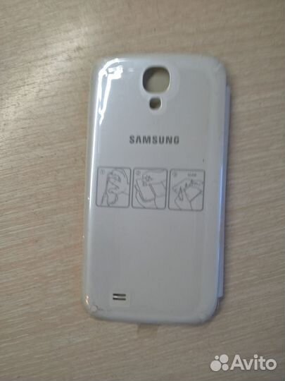 Чехол Samsung Galaxy s4, новый