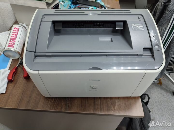 Лазерный принтер Canon LBP2900