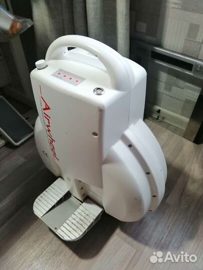 Моноколесо airwheel Q3