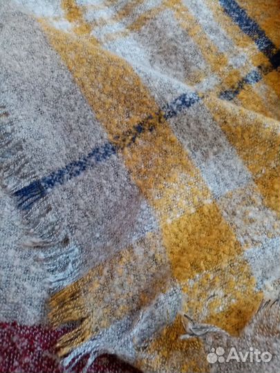 Платок тёплый