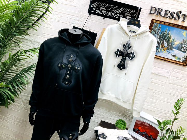 Спортивный костюм Chrome Hearts