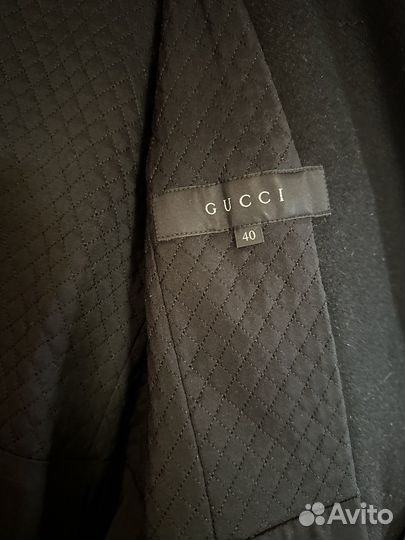 Пальто женское gucci оригинал