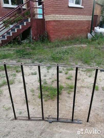 Багажник на Оку