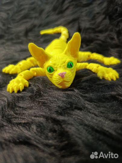 3D игрушка сфинкс