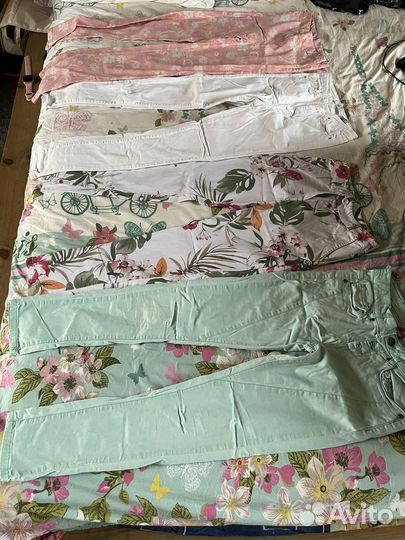 Пакет одежды для девочки