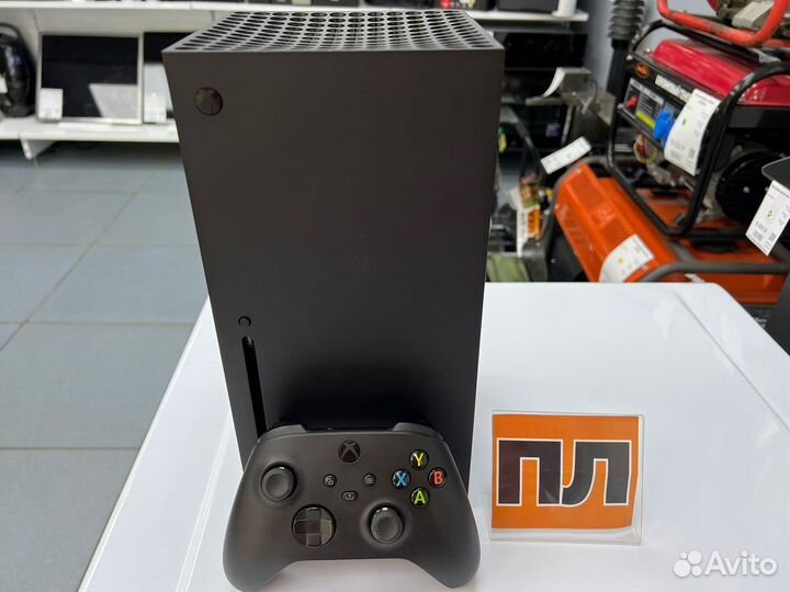 Игровая приставка Xbox series X