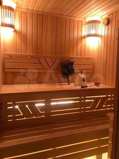 Коттедж 310 м² на участке 7,5 сот.