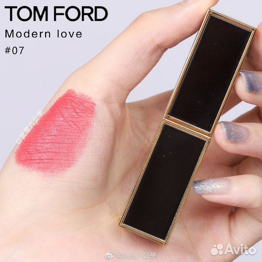 Tom ford помада