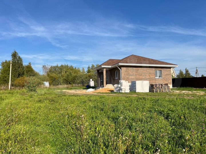 Дом 119 м² на участке 7 сот.