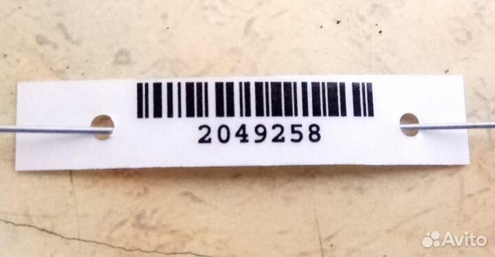 Б/У Б/У накладка на порог +R