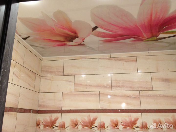 Натяжной потолок