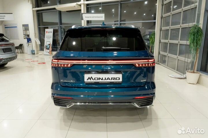 Geely Monjaro 2.0 AT, 2023