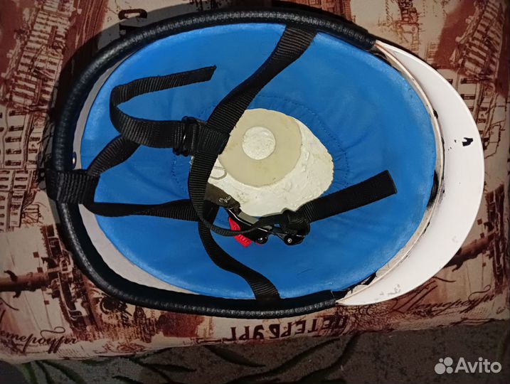 Японский ретро шлем