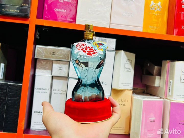Jean paul gaultier le belle духи оригинал