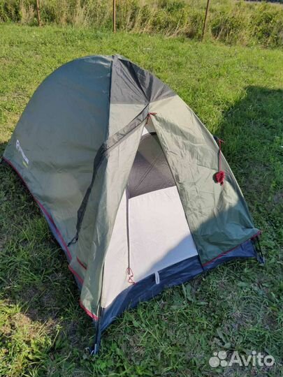 Палатка 2-местная Outventure Orion 2, новая