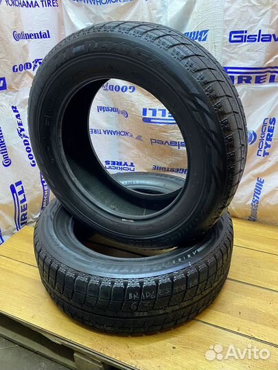 Bridgestone Blizzak Revo GZ 225/60 R17 99S
