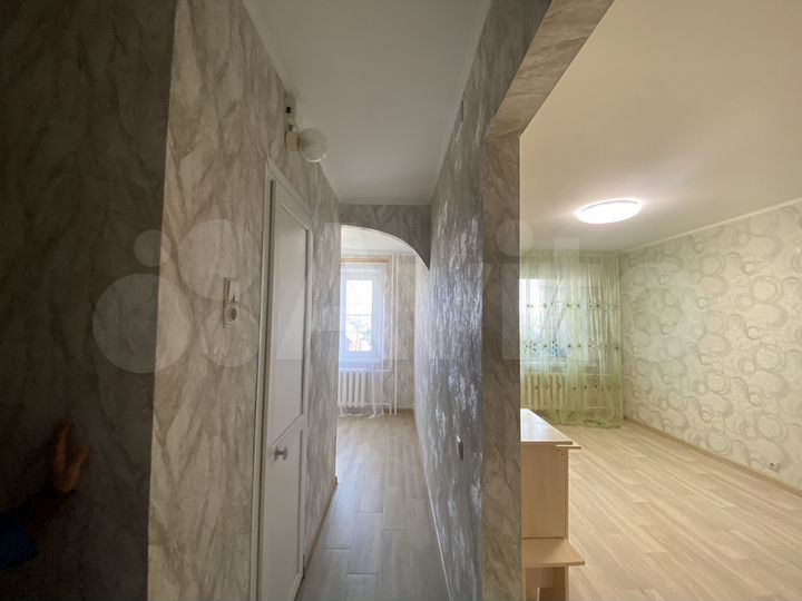 1-к. квартира, 29,4 м², 4/10 эт.