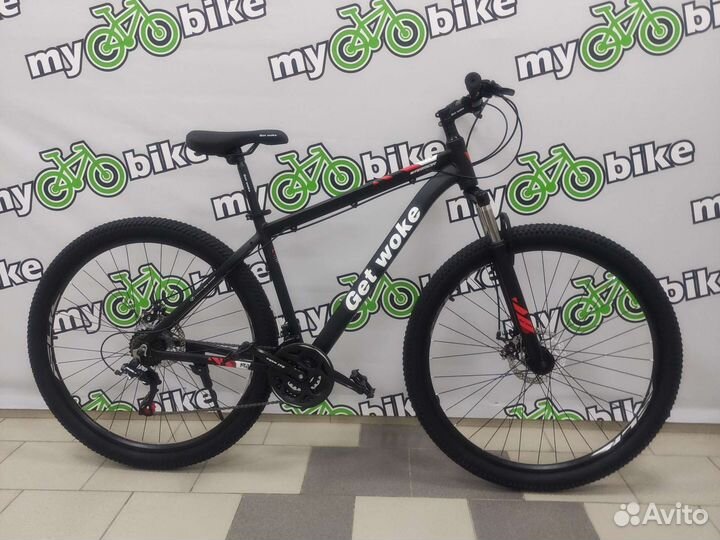 29 д Shimano алюминиевый пром новый вел