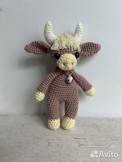 Игрушки амигуруми