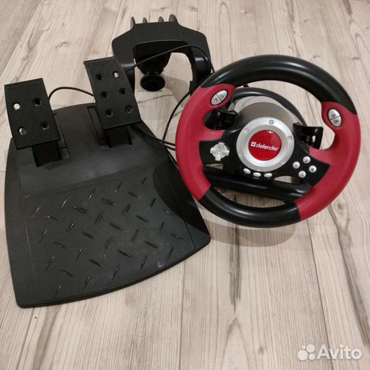 Игровой руль