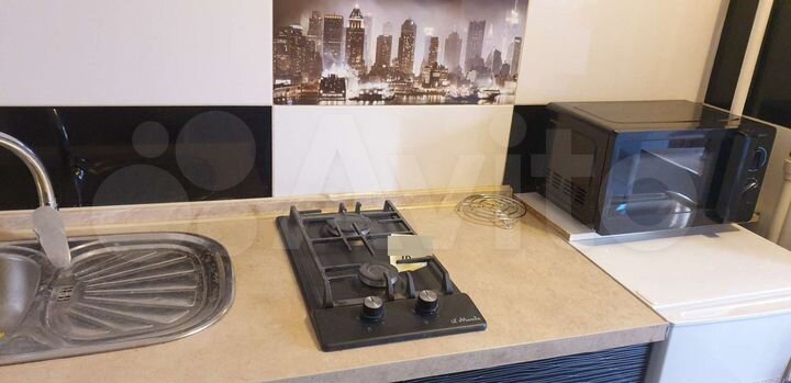 1-к. квартира, 47 м², 3/5 эт.